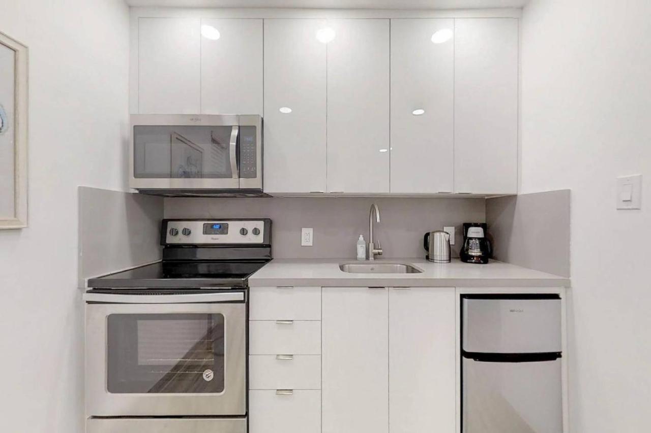 Lovely 1Br W Parking Space & Walk To The Beach #7 好莱坞 外观 照片